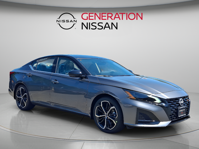 2026 Nissan Altima SR