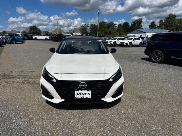 2026 Nissan Altima SR