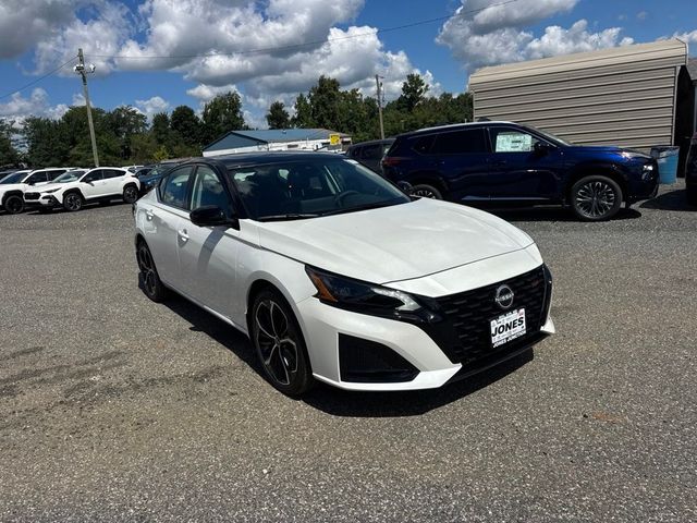 2026 Nissan Altima SR