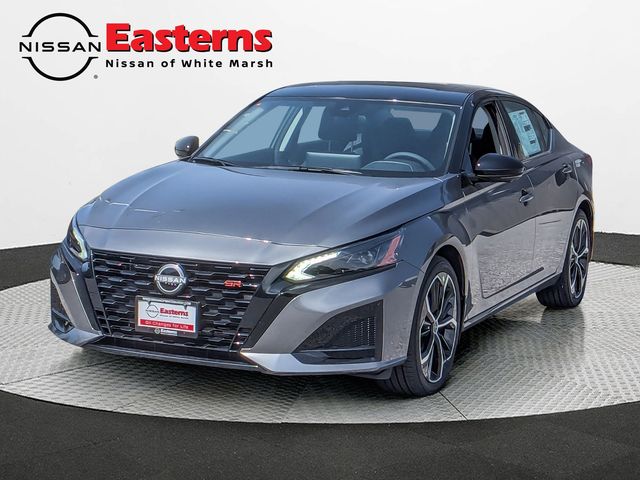 2026 Nissan Altima SR