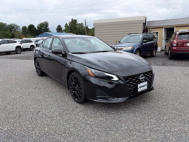 2026 Nissan Altima SR