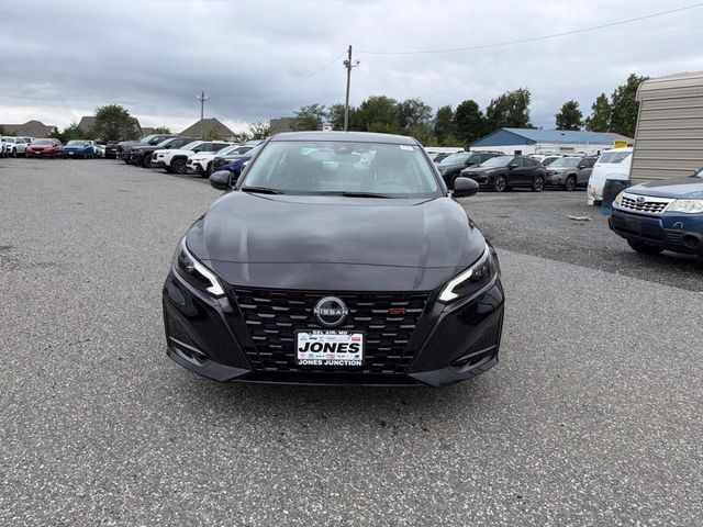 2026 Nissan Altima SR
