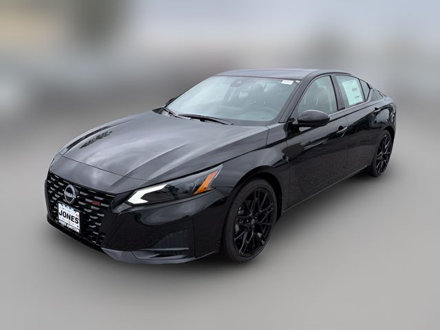 2026 Nissan Altima SR