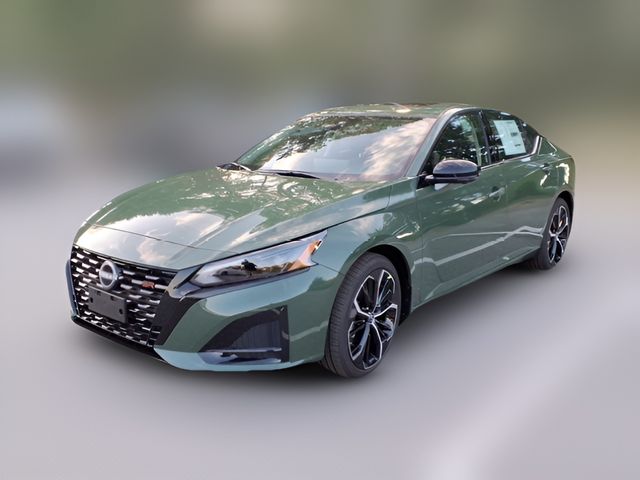2026 Nissan Altima SR