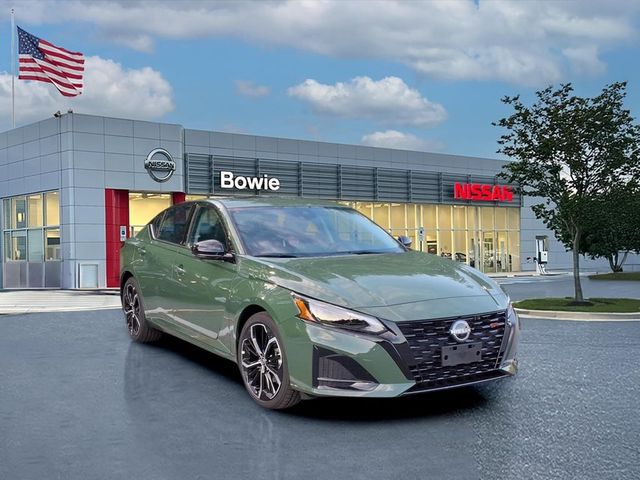 2026 Nissan Altima SR