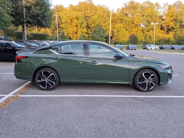 2026 Nissan Altima SR