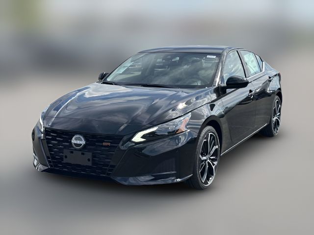 2026 Nissan Altima SR