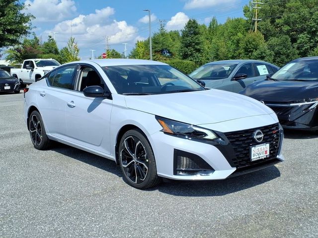 2026 Nissan Altima SR