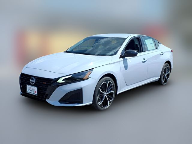 2026 Nissan Altima SR