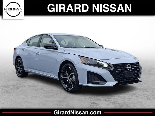 2026 Nissan Altima SR