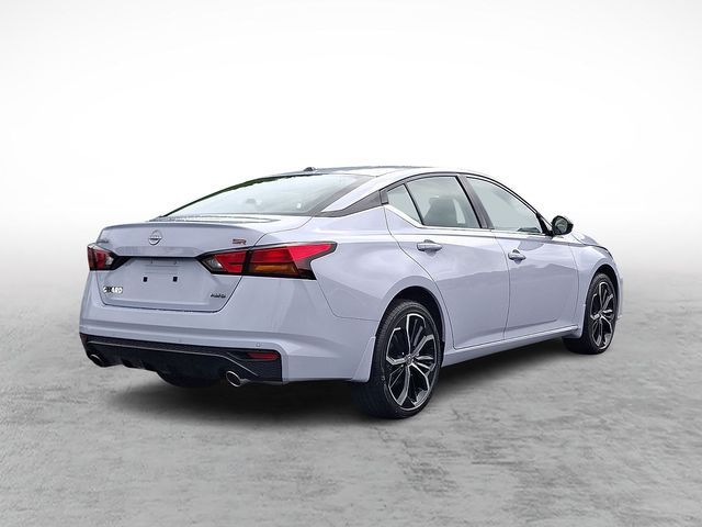 2026 Nissan Altima SR