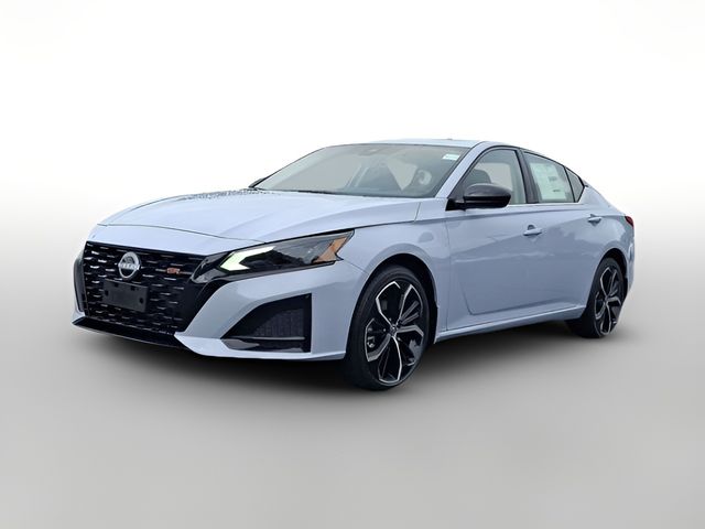 2026 Nissan Altima SR