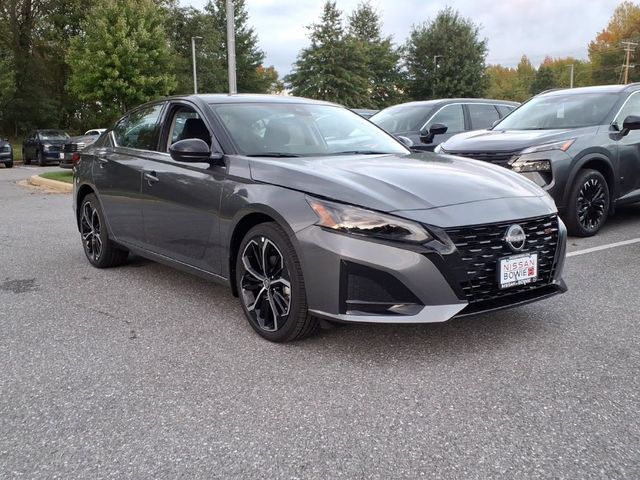 2026 Nissan Altima SR