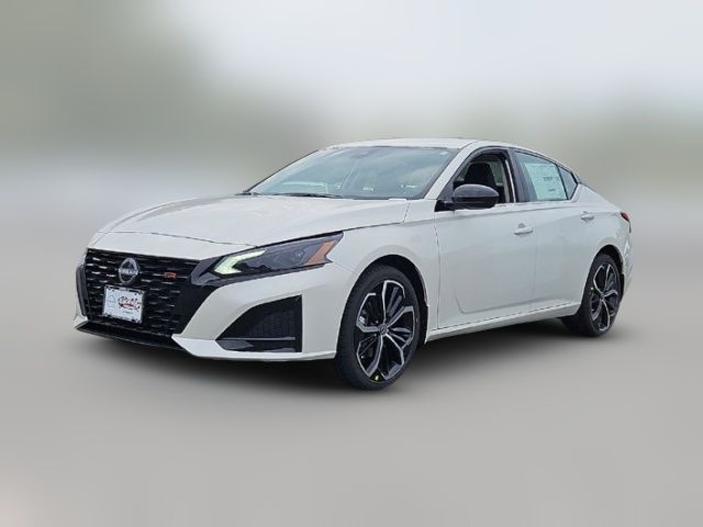 2026 Nissan Altima SR