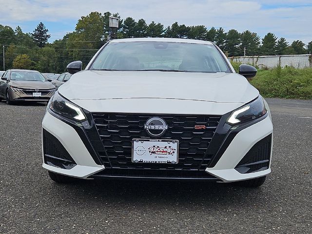 2026 Nissan Altima SR