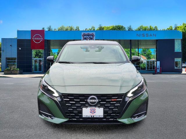 2026 Nissan Altima SR