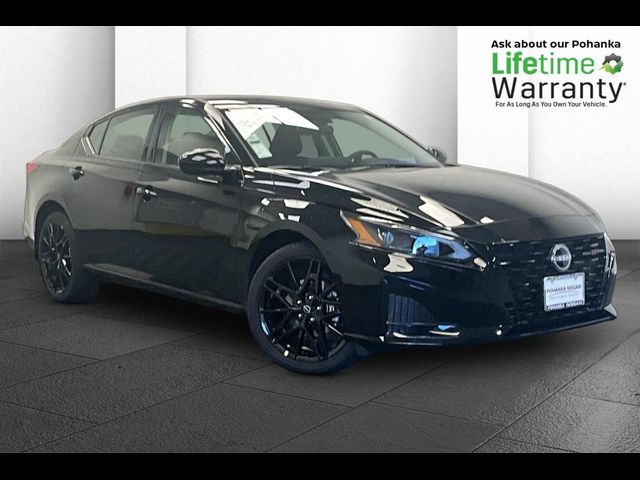 2026 Nissan Altima SR