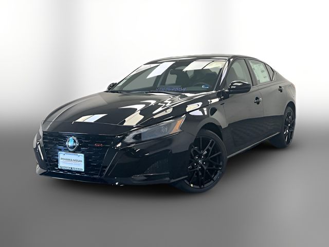 2026 Nissan Altima SR
