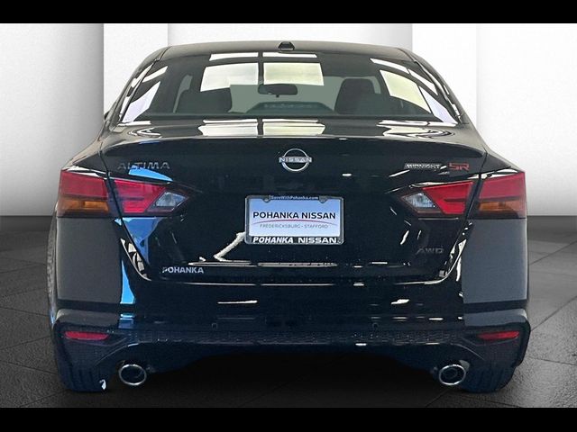 2026 Nissan Altima SR