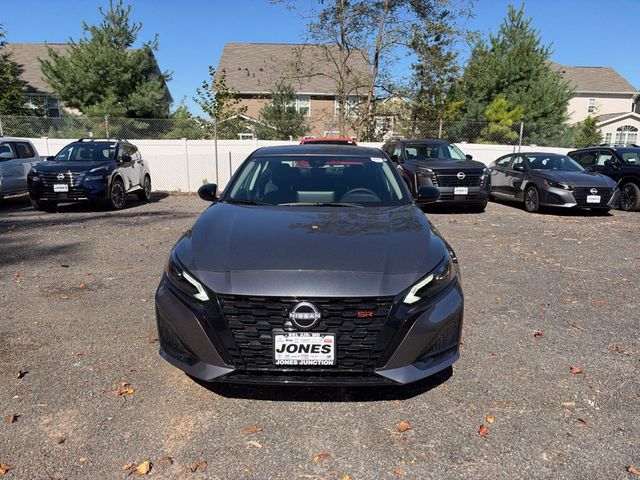 2026 Nissan Altima SR