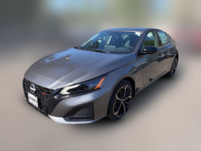 2026 Nissan Altima SR