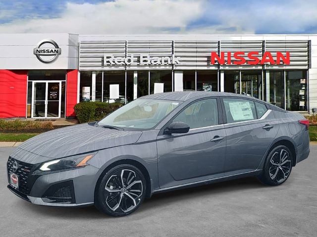 2026 Nissan Altima SR