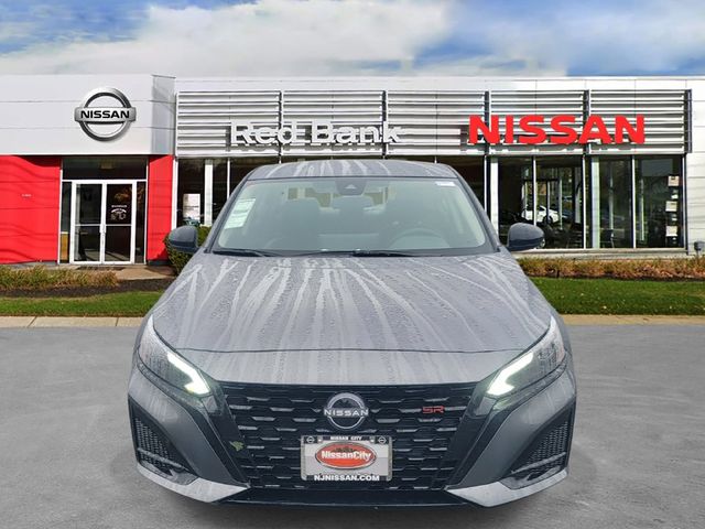 2026 Nissan Altima SR