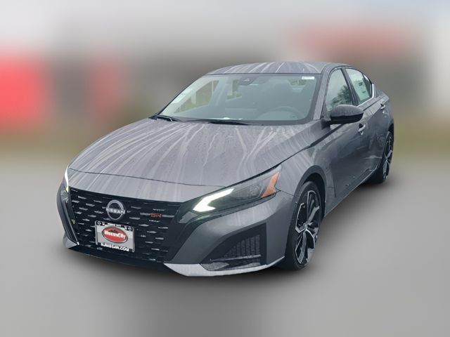 2026 Nissan Altima SR