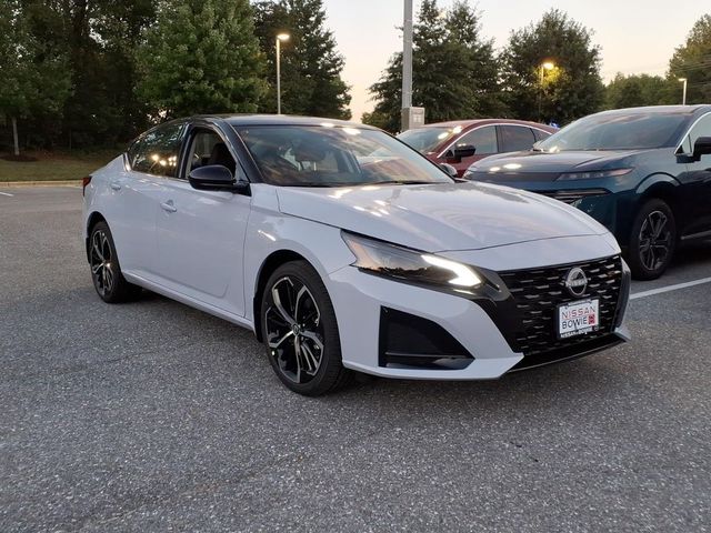 2026 Nissan Altima SR