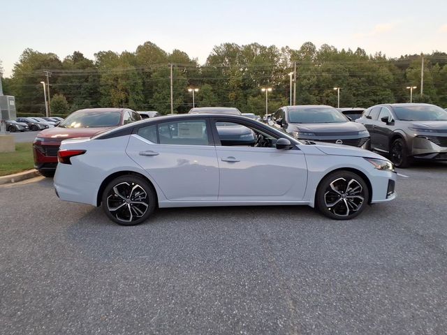 2026 Nissan Altima SR
