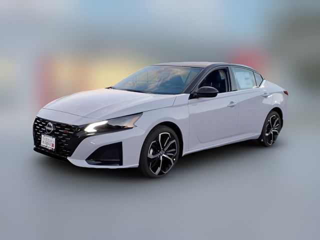 2026 Nissan Altima SR