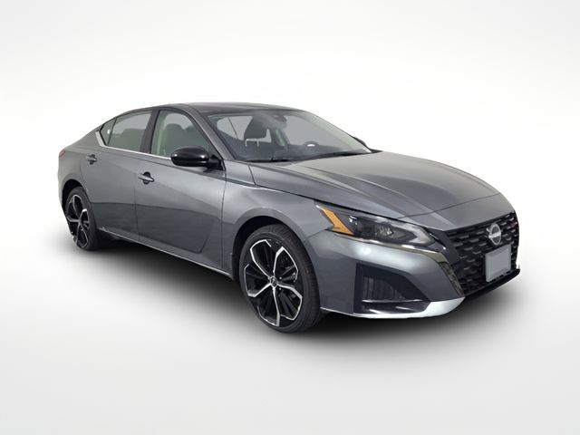 2026 Nissan Altima SR
