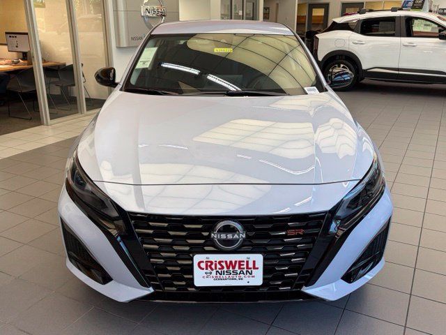 2026 Nissan Altima SR