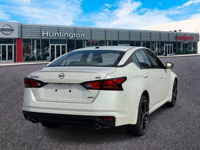 2026 Nissan Altima SR