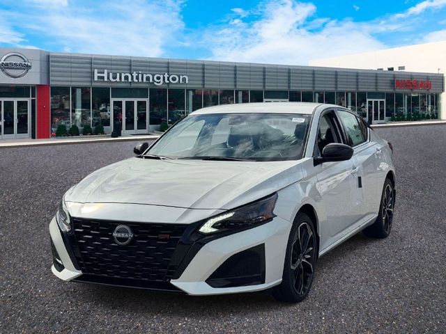 2026 Nissan Altima SR