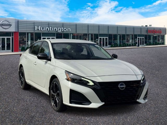 2026 Nissan Altima SR