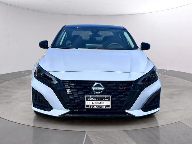 2026 Nissan Altima SR