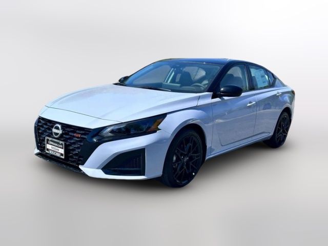 2026 Nissan Altima SR