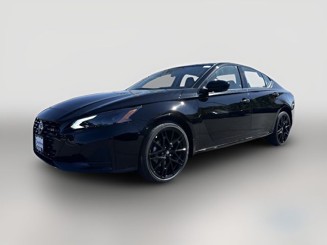 2026 Nissan Altima SR