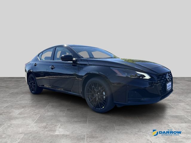 2026 Nissan Altima SR
