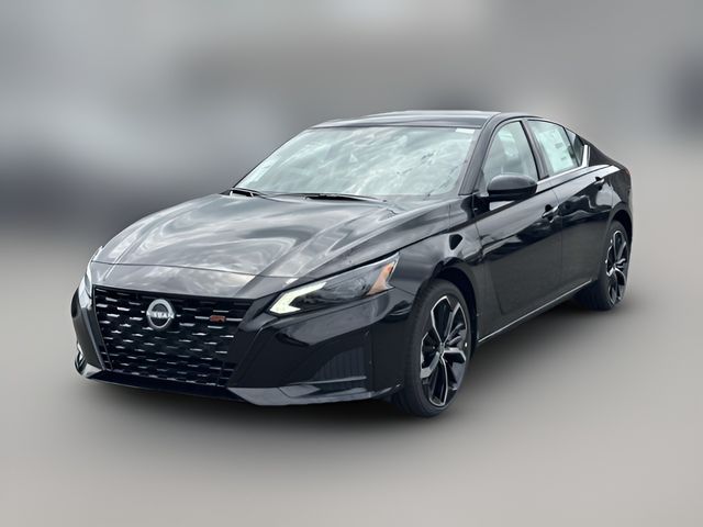 2026 Nissan Altima SR