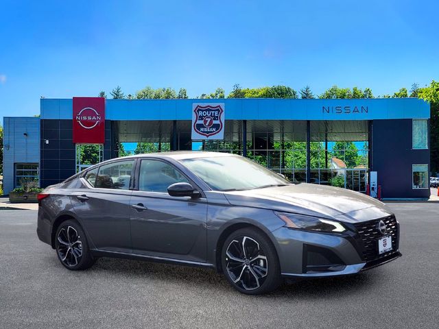 2026 Nissan Altima SR