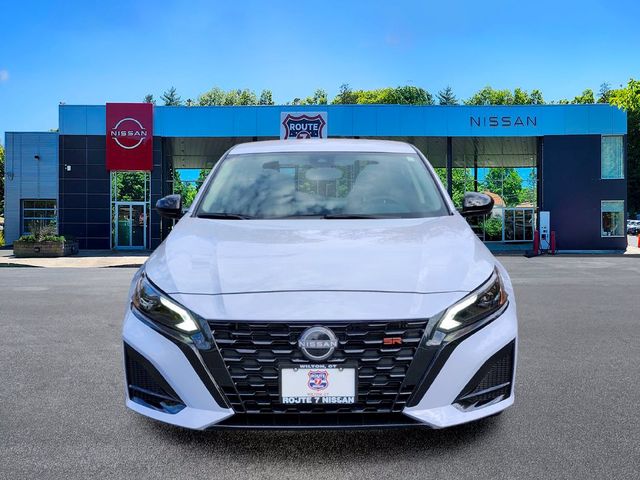 2026 Nissan Altima SR