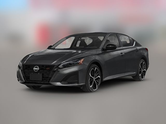 2026 Nissan Altima SR