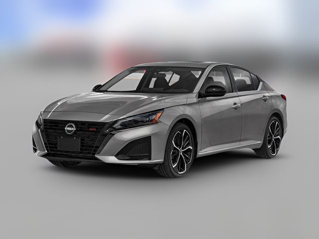 2026 Nissan Altima SR