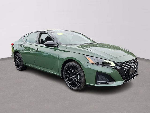 2026 Nissan Altima SR