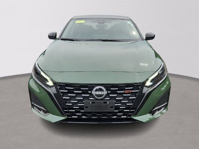 2026 Nissan Altima SR