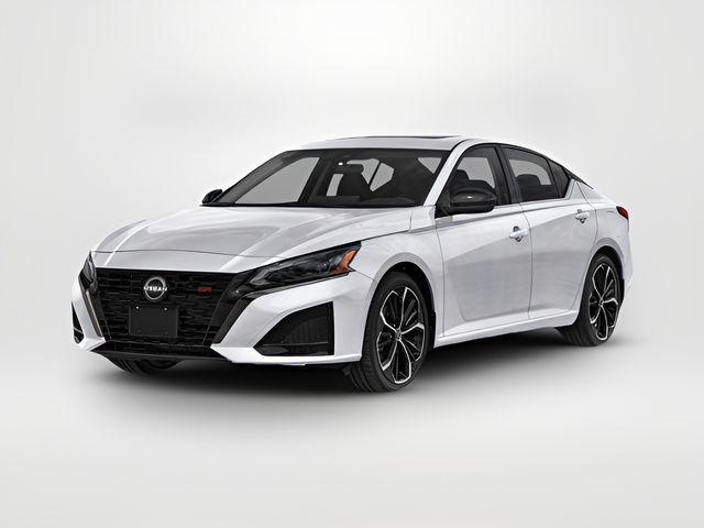 2026 Nissan Altima SR