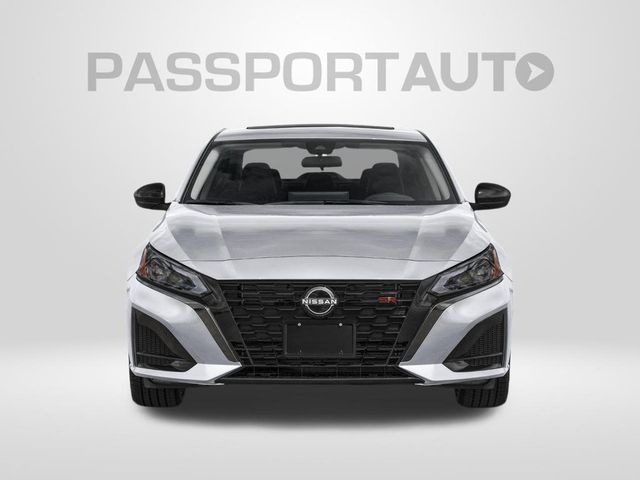 2026 Nissan Altima SR