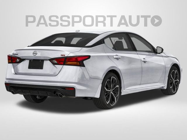 2026 Nissan Altima SR